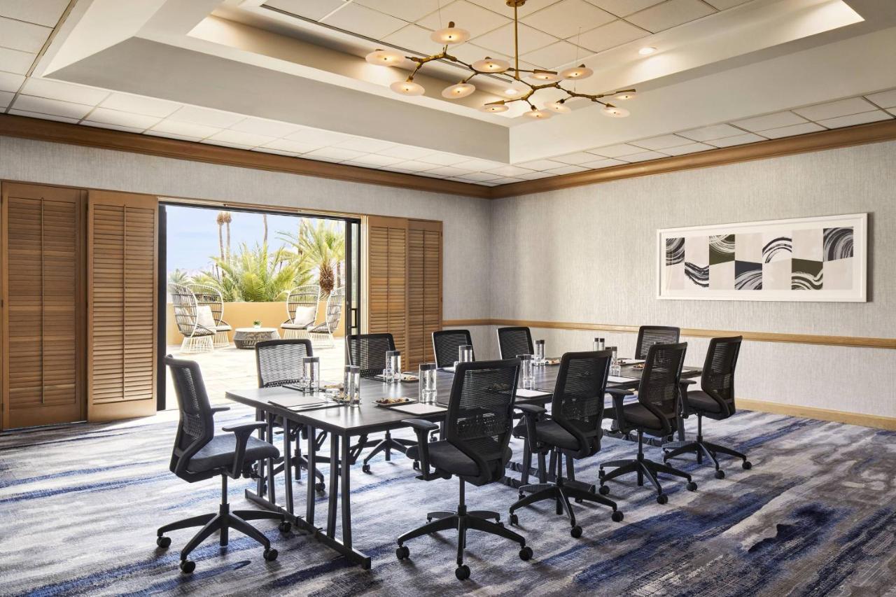 Jw Marriott Desert Springs Resort & Spa Palm Desert Extérieur photo