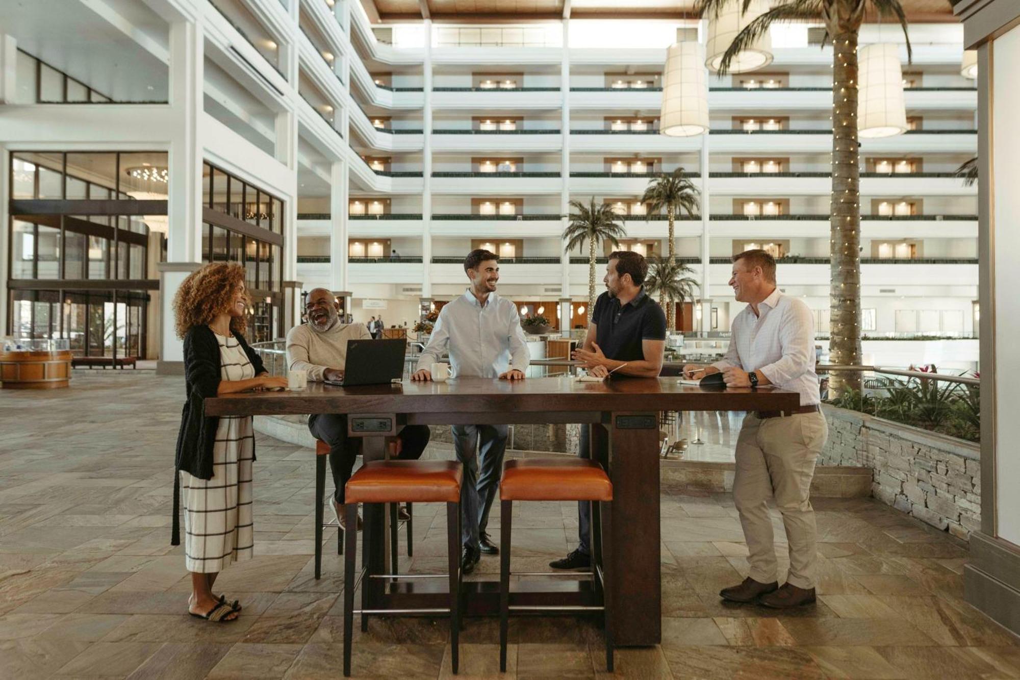 Jw Marriott Desert Springs Resort & Spa Palm Desert Extérieur photo
