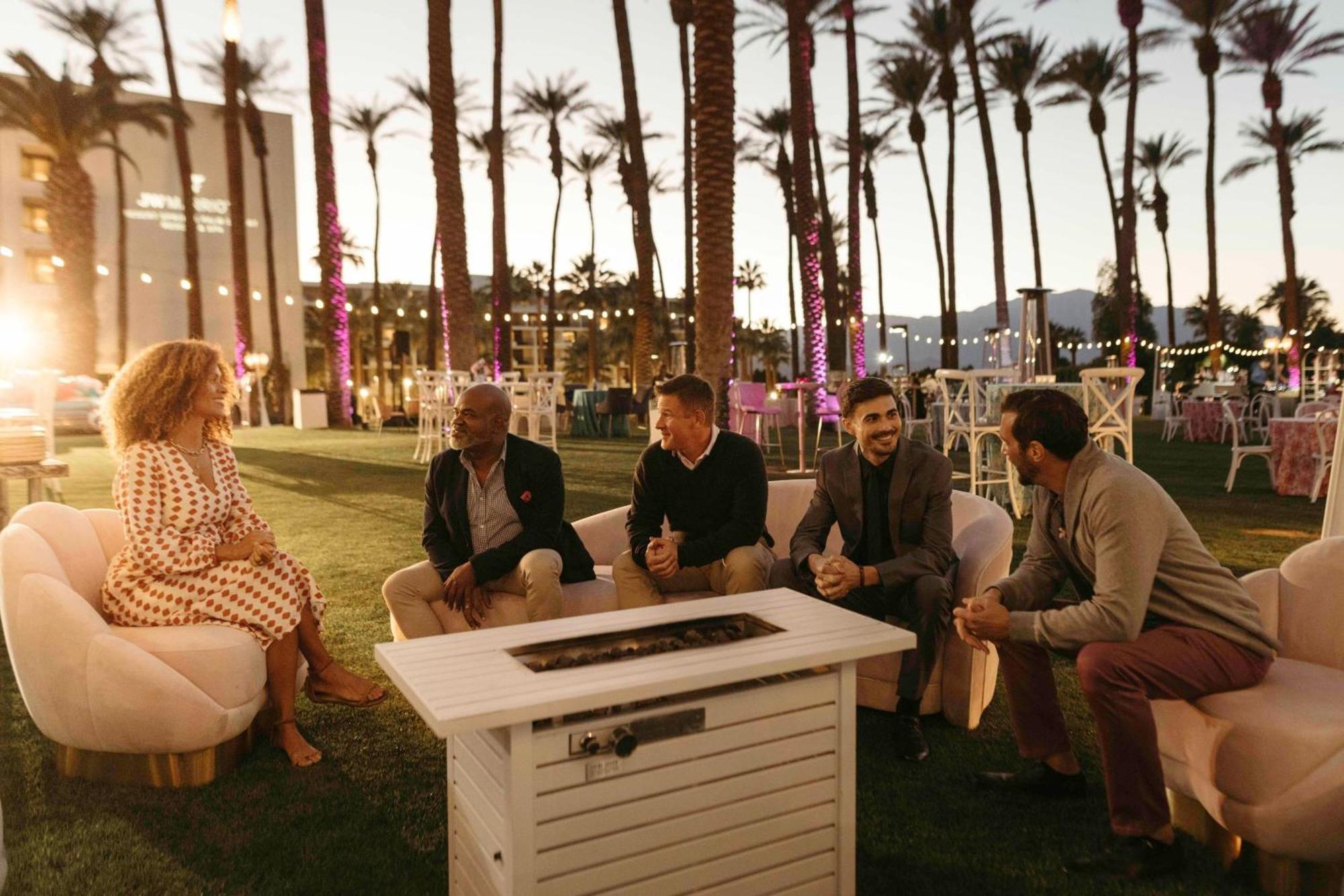Jw Marriott Desert Springs Resort & Spa Palm Desert Extérieur photo