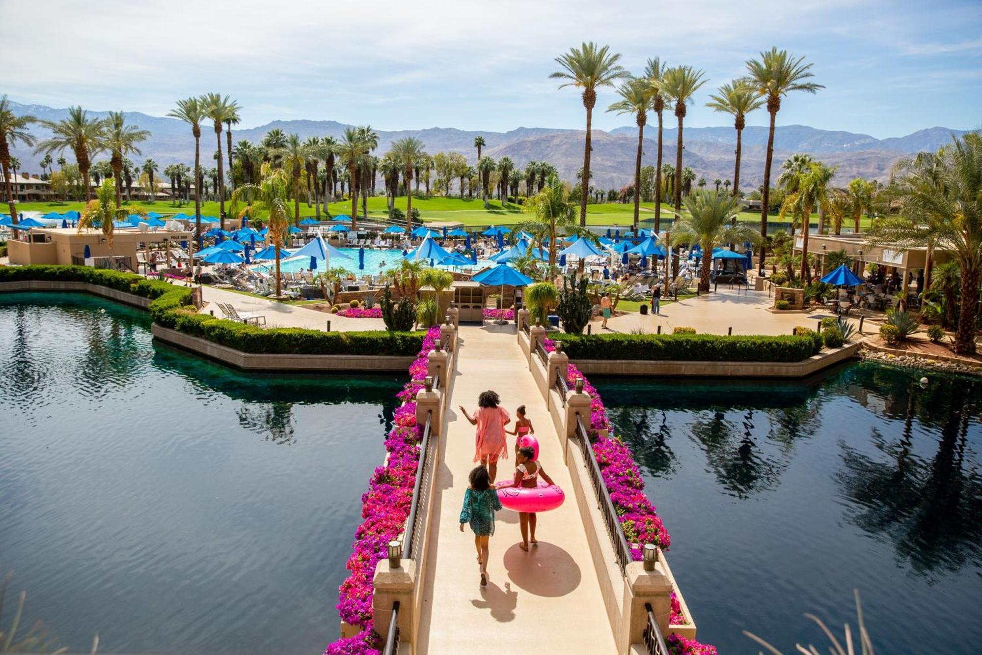 Jw Marriott Desert Springs Resort & Spa Palm Desert Extérieur photo