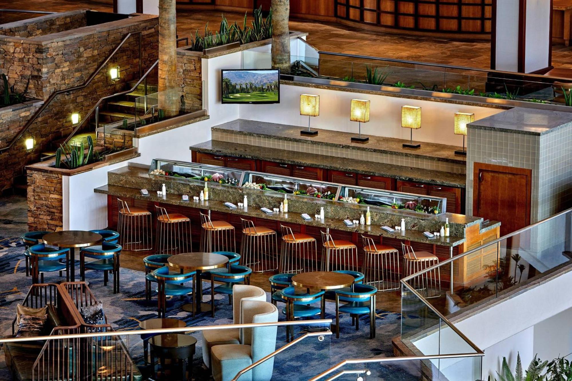Jw Marriott Desert Springs Resort & Spa Palm Desert Extérieur photo
