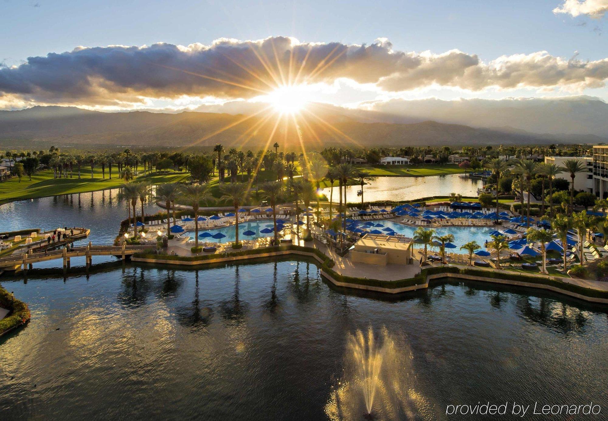 Jw Marriott Desert Springs Resort & Spa Palm Desert Extérieur photo